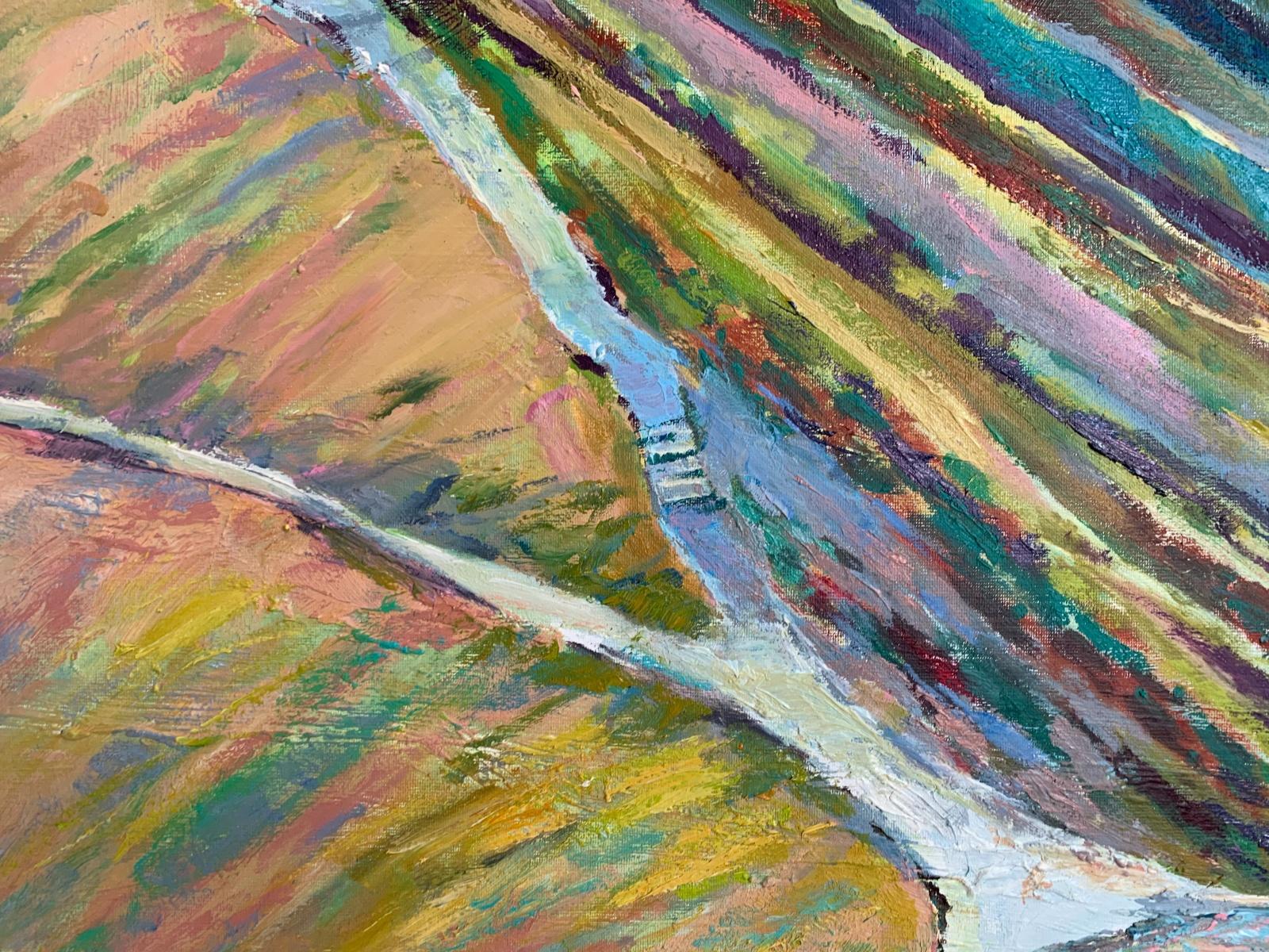 Dorota Zych-Charaziak is a Polish artist born in 1964 in Warsaw. She studied at the Faculty of Painting at the Academy of Fine Arts of Poland, in the atelier of Professor Tadeusz Dominik and she graduated with honors in 1990. She was granted a