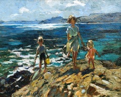 Una brezza estiva, Cornovaglia