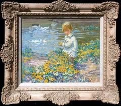 Cueillir des fleurs