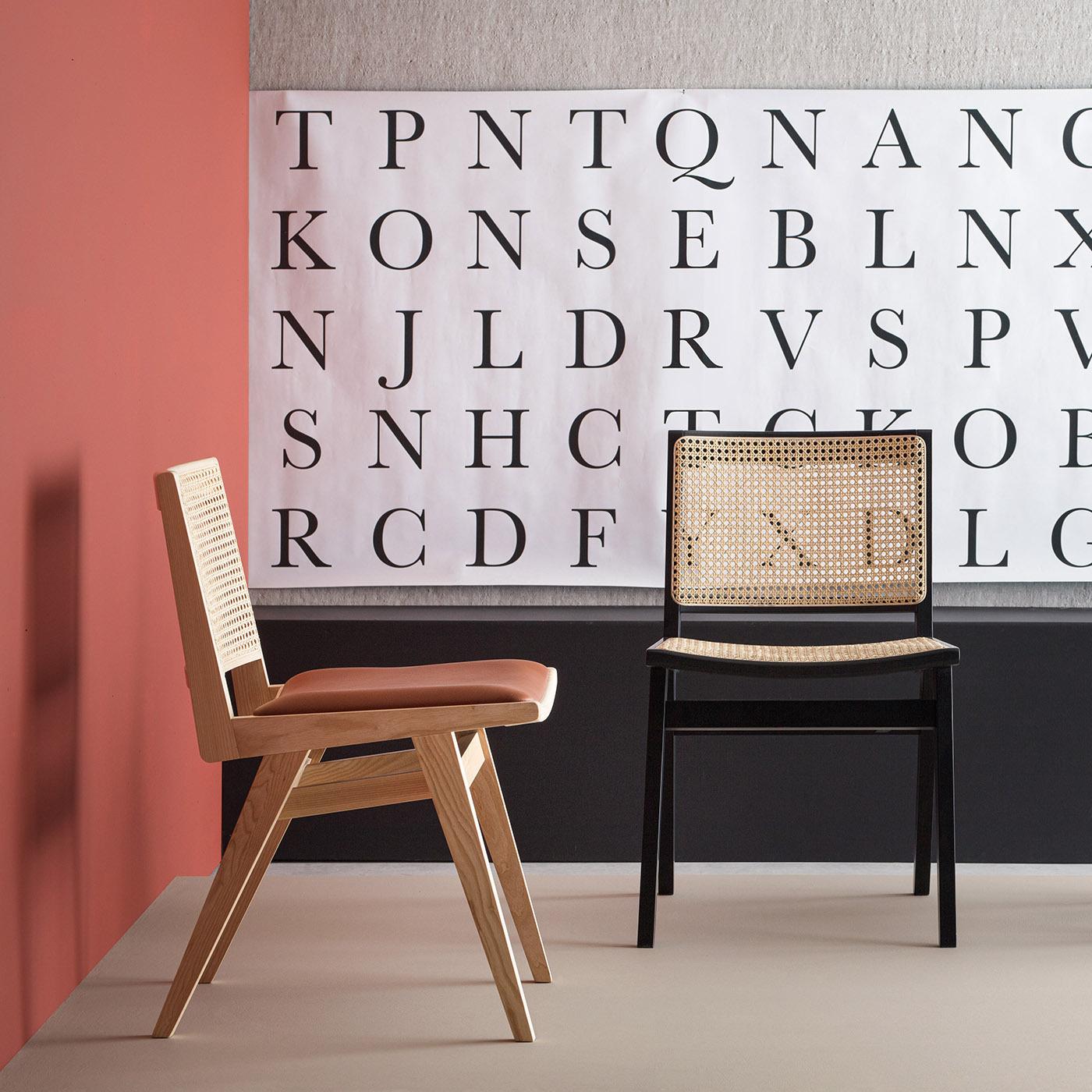 Italiano Sedia Dorothea Soft di Balutto Associati in vendita