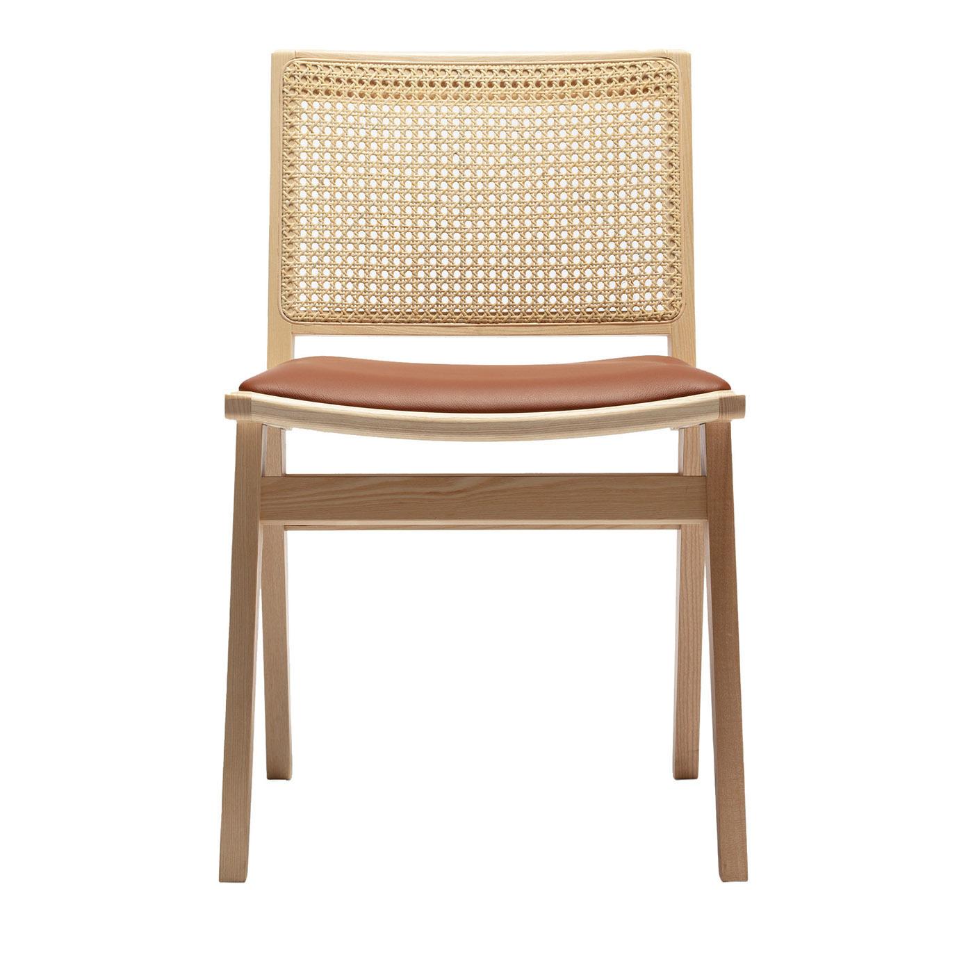 Legno Sedia Dorothea Soft di Balutto Associati in vendita
