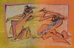 Untitled, from: L'album des Demeures d'Hypnos The Dwellings of Hypnos