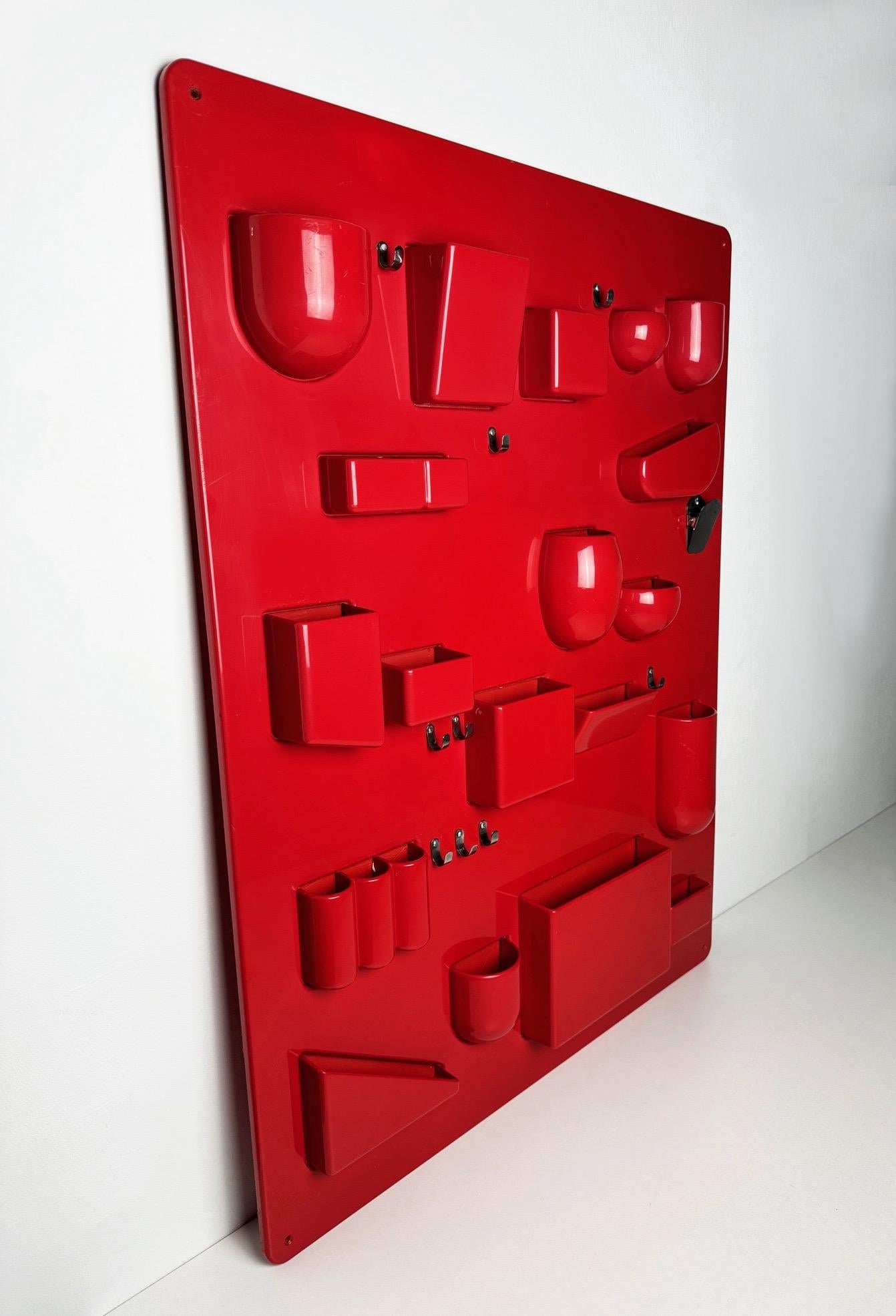 Dorothee Becker Uten-silo aus dem Jahr 1969, deutsches Design (Mitte des 20. Jahrhunderts)