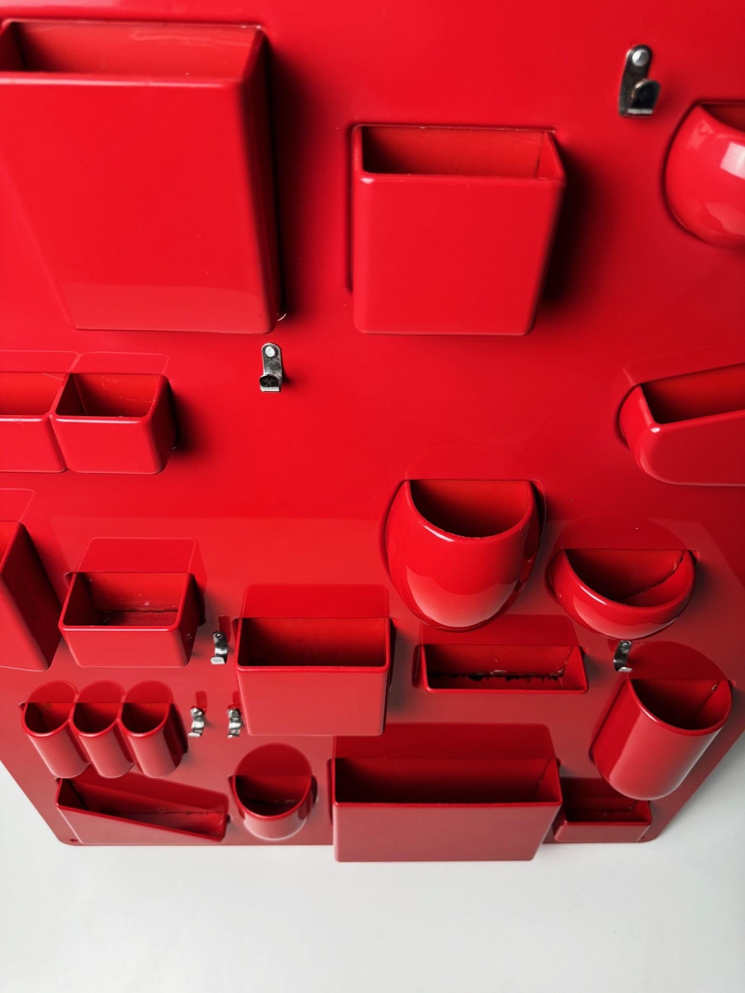 Dorothee Becker Uten-silo aus dem Jahr 1969, deutsches Design 1