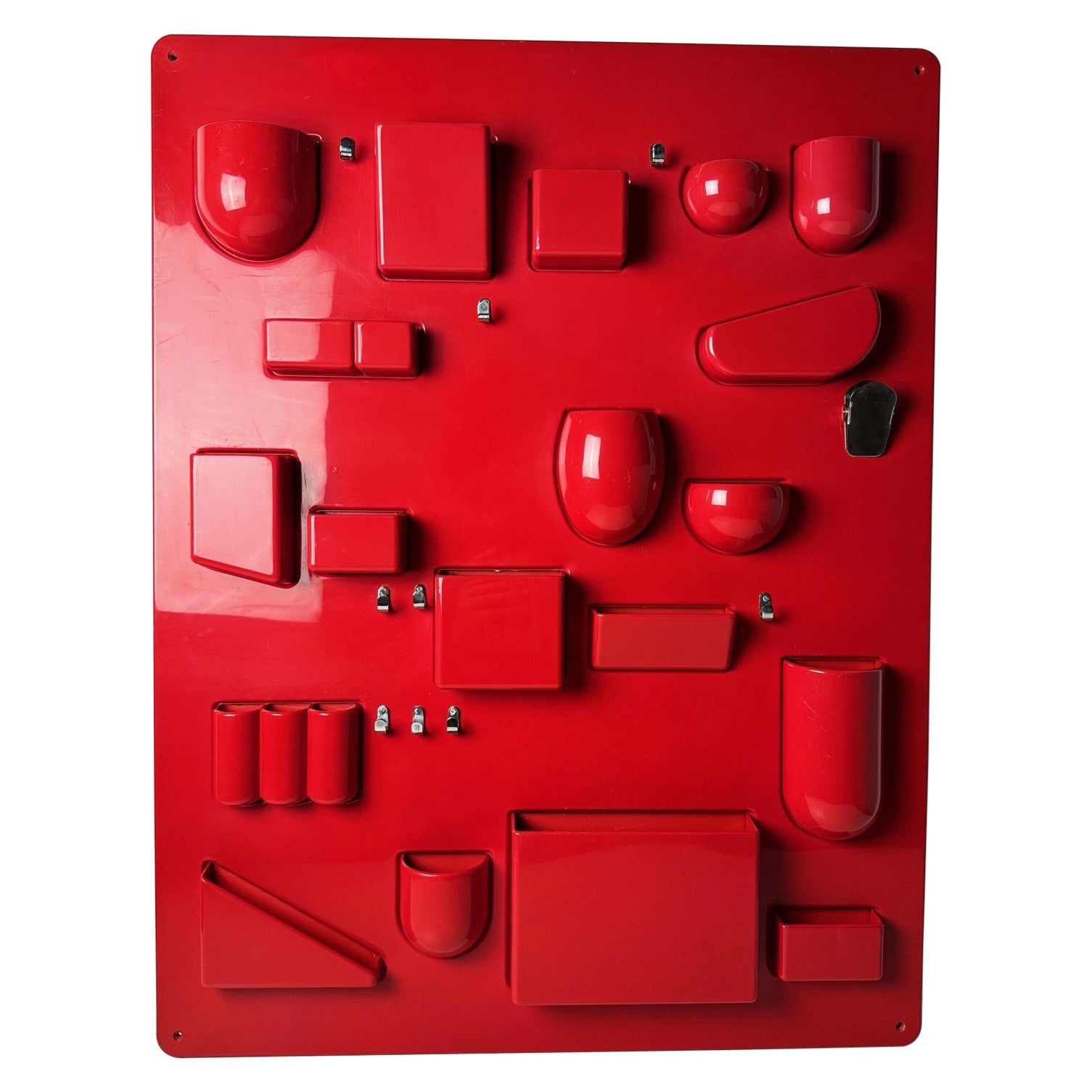 Dorothee Becker Uten-silo aus dem Jahr 1969, deutsches Design