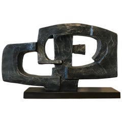 Dorothy Dehner, Abstract Sculpture, circa 1969