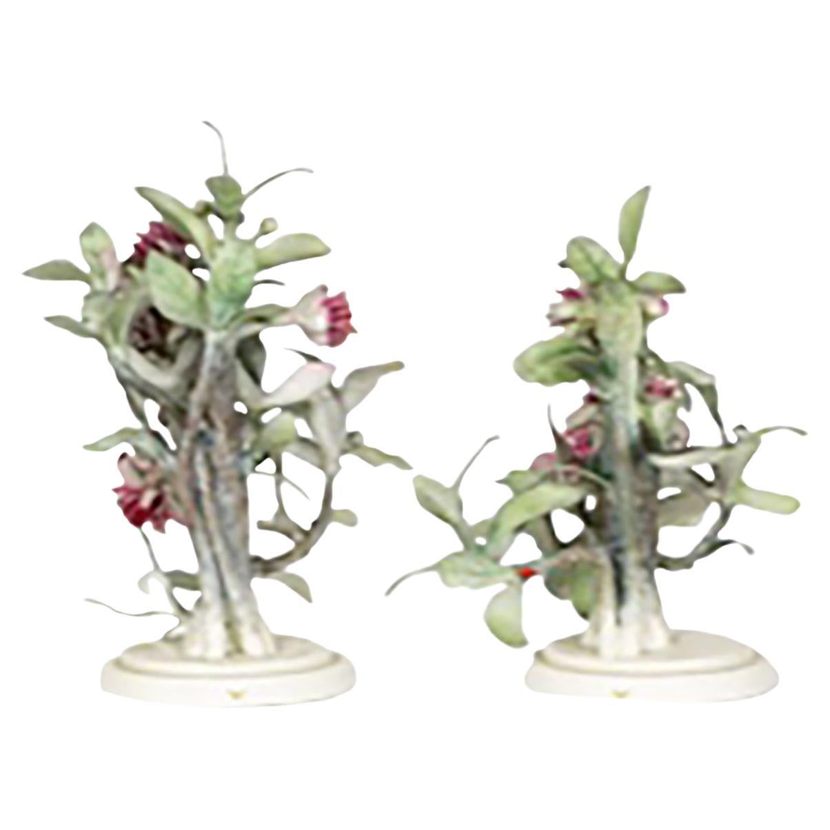 Dorothy Doughty Mexican Feijoa and Ladybird Figurines  For Sale 4
