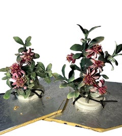 Dorothy Doughty Mexican Feijoa and Ladybird Figurines