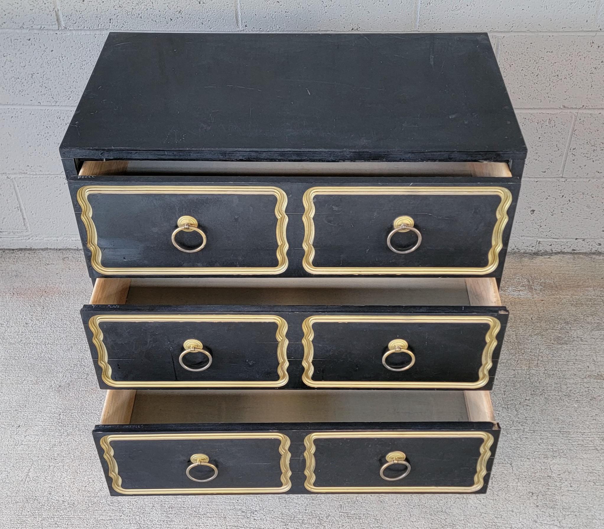 Dorothy Draper Attributed Chest For Sale 3