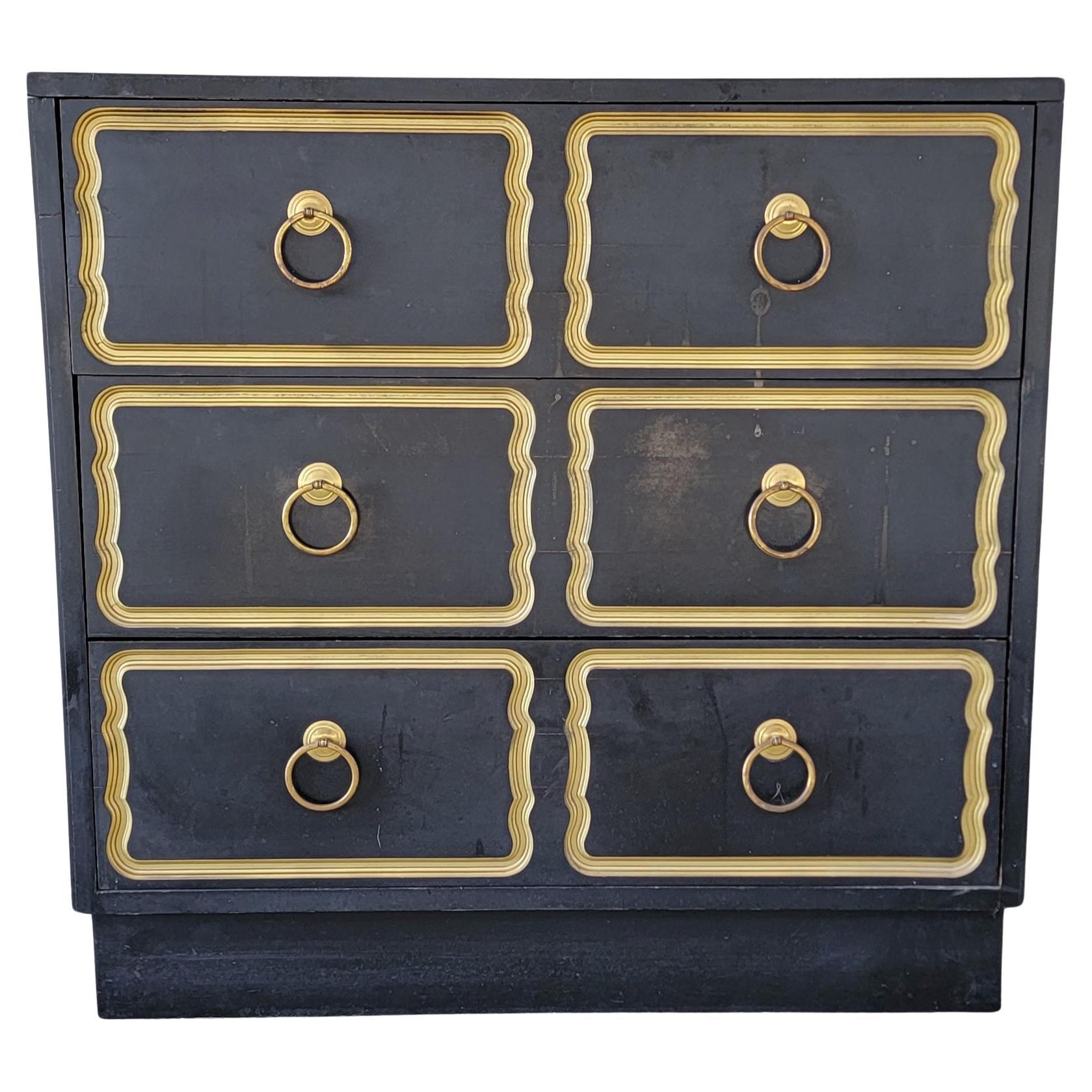 Dorothy Draper Attributed Chest