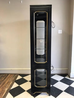 Dorothy Draper Display Cabinet