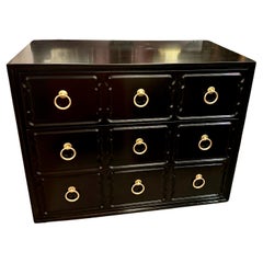 Commode espagnole de Dorothy Draper par Heritage-Henredon