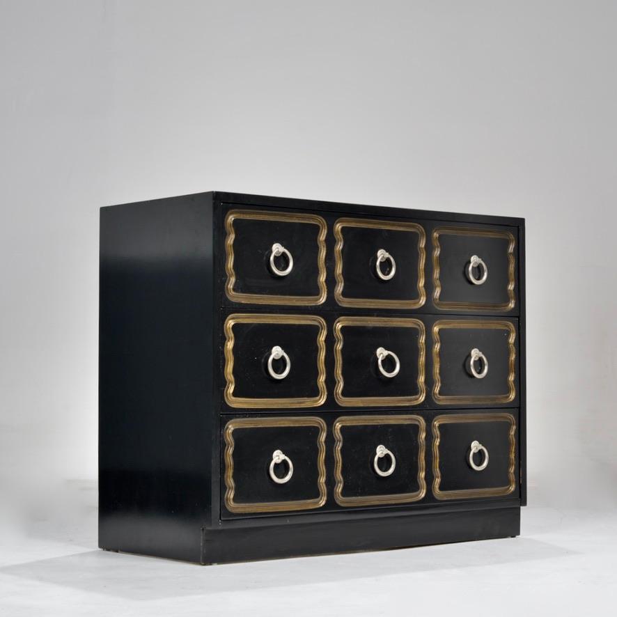 American Dorothy Draper España Chest of Drawers