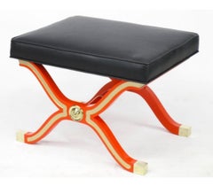 Dorothy Draper für Heritage-Henredon Espana Collection'S Ottomane