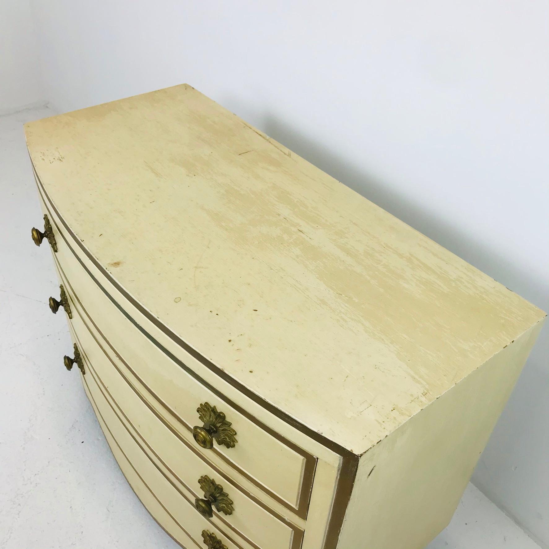 Dorothy Draper Viennese Collection Chest In Good Condition In Dallas, TX