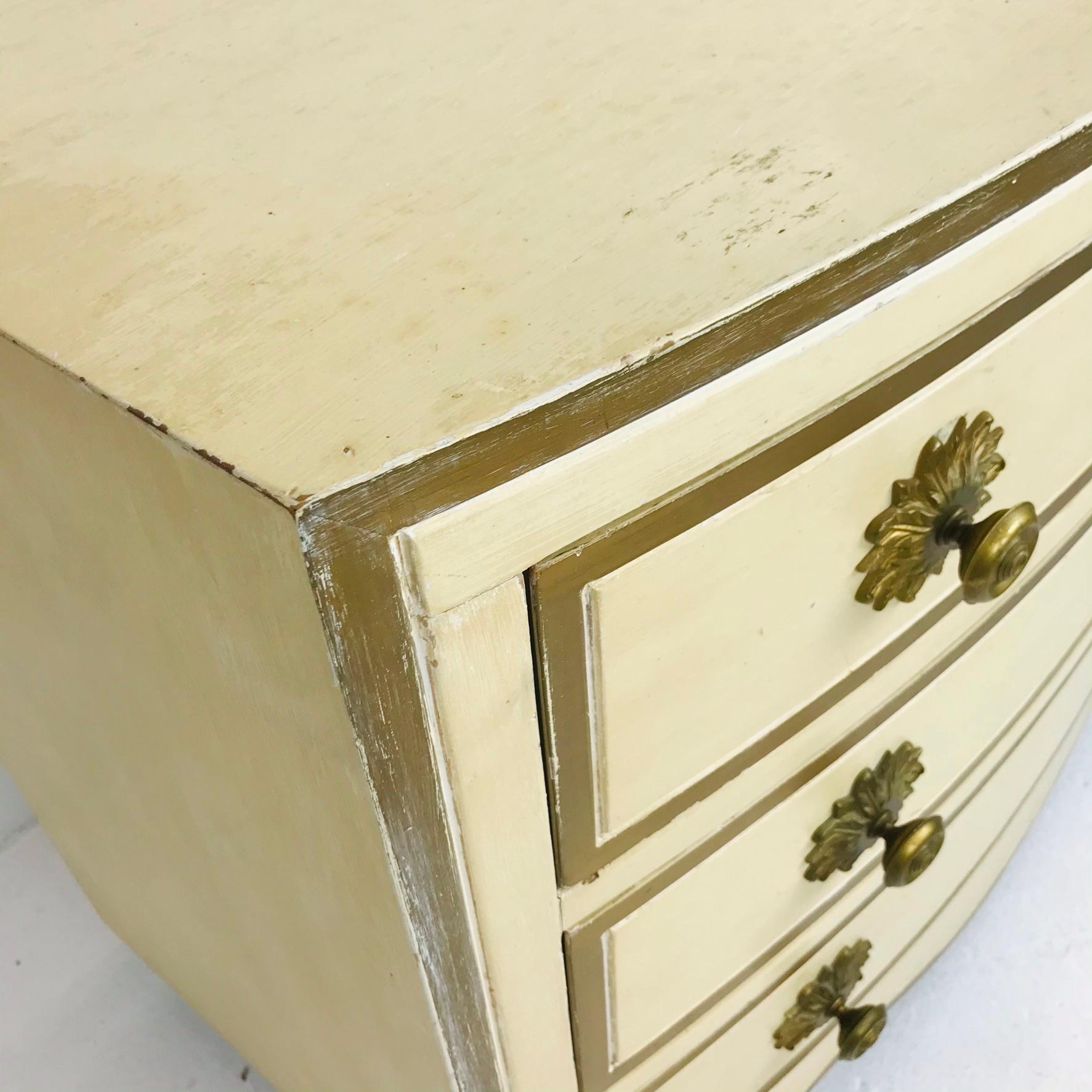Mid-20th Century Dorothy Draper Viennese Collection Chest