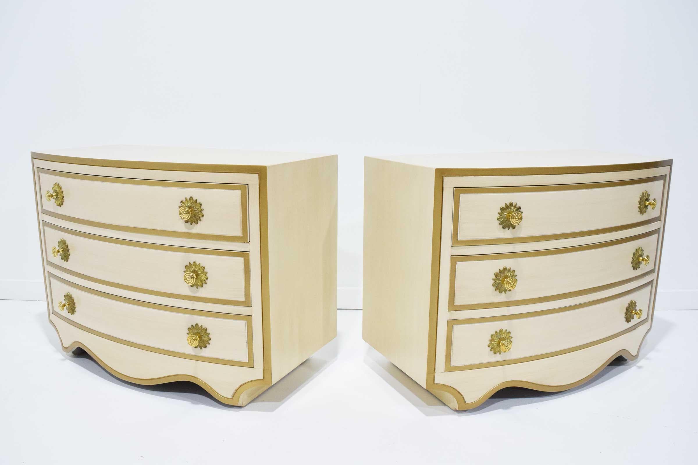 Dorothy Draper Viennese Collection Chests for Henredon 1
