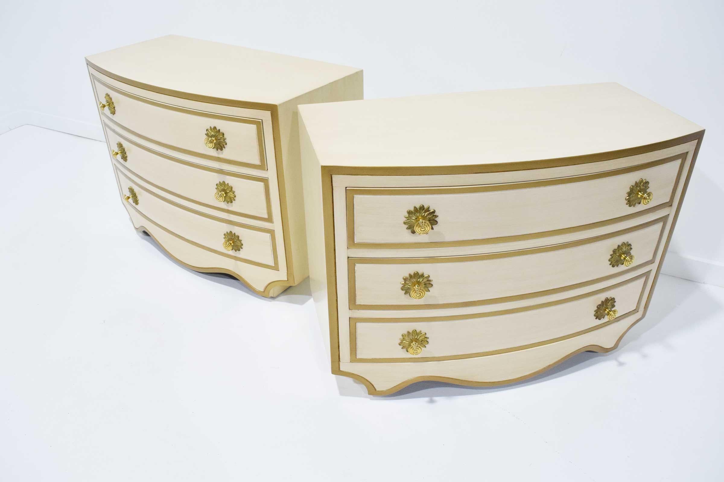 Dorothy Draper Viennese Collection Chests for Henredon 2