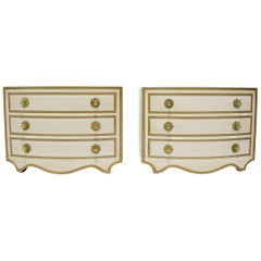 Dorothy Draper Viennese Collection Chests for Henredon
