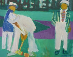 Croquet VII