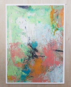 Abstract 1, Abstract Oil Painting