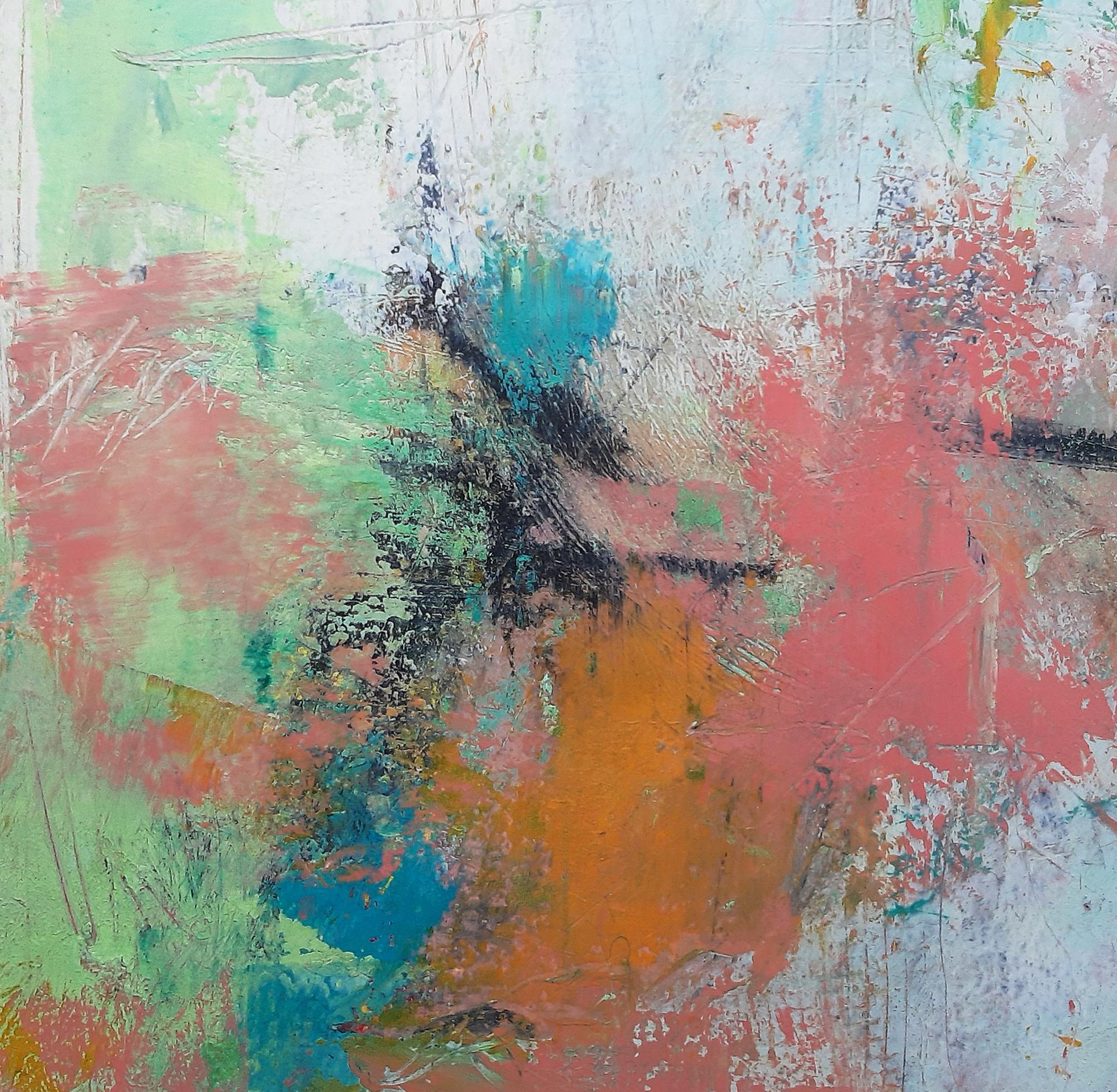 Abstract 1, Abstract Oil Painting For Sale 1