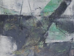 Abstrait 3, peinture à l'huile abstraite
