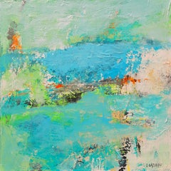 Creación, Pintura Abstracta