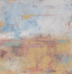 Delicate Whisper, Abstract Oil Painting