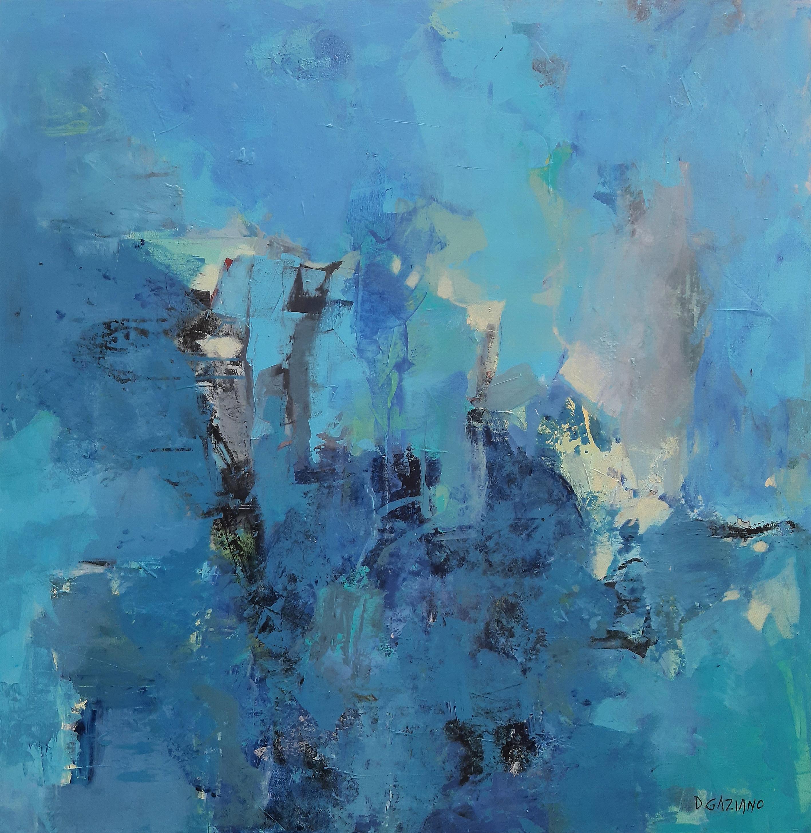 Energized, Abstract Painting