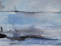 Go Softly, Abstract Painting