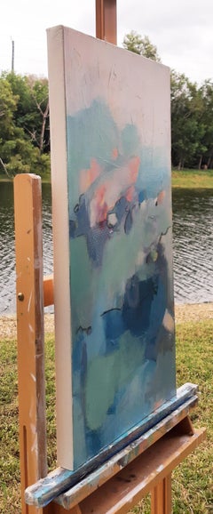 Lighthearted II, Abstract Painting