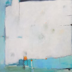 Open Spaces, Abstract Painting