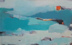 Substrate, Abstract Painting
