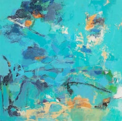 The Tide of Existence, Abstract Painting