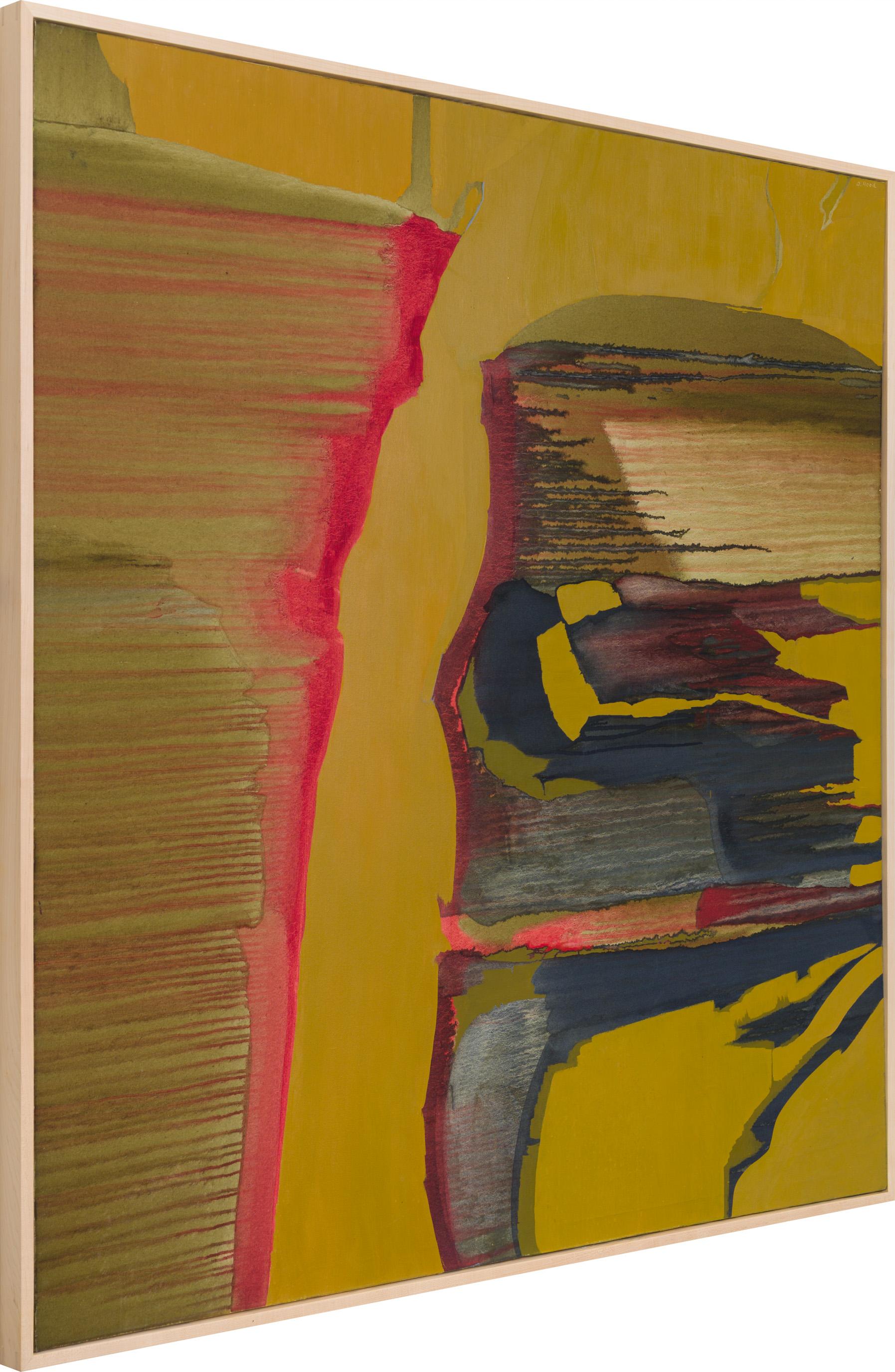 Brasil - Painting Abstracto de Dorothy Hood