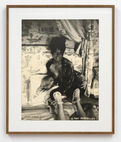 Le Port Marseilles by DOROTHY IANNONE
