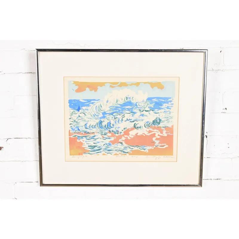 Dorothy J. Adams Original Signed 