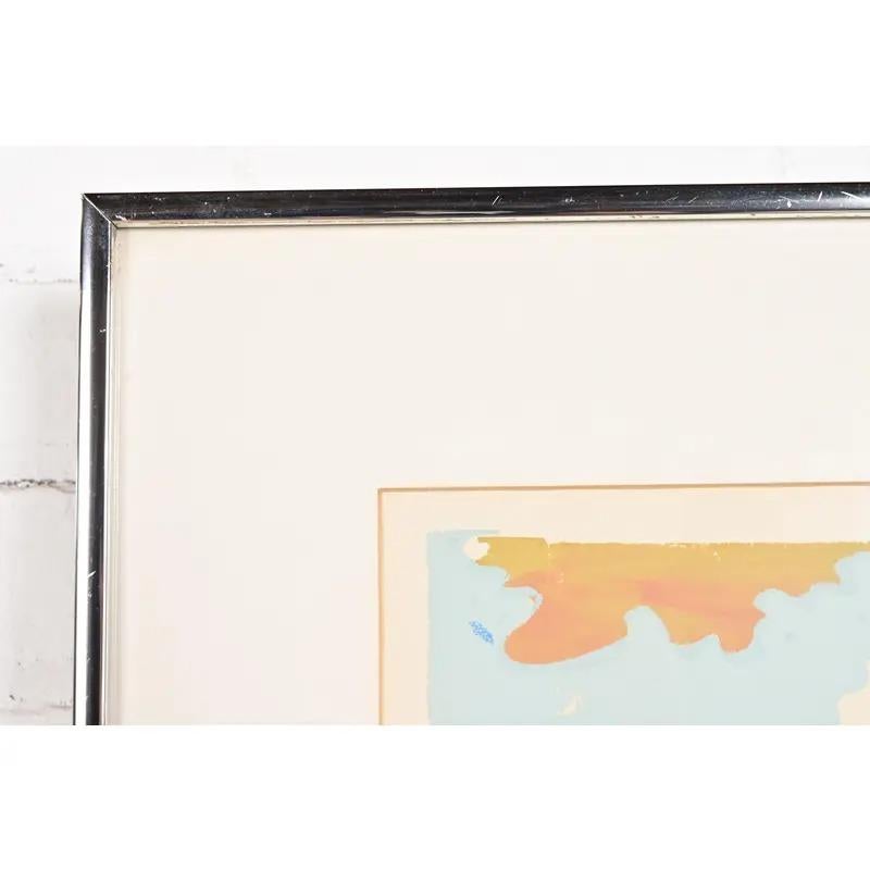 Dorothy J. Adams Original Signed 