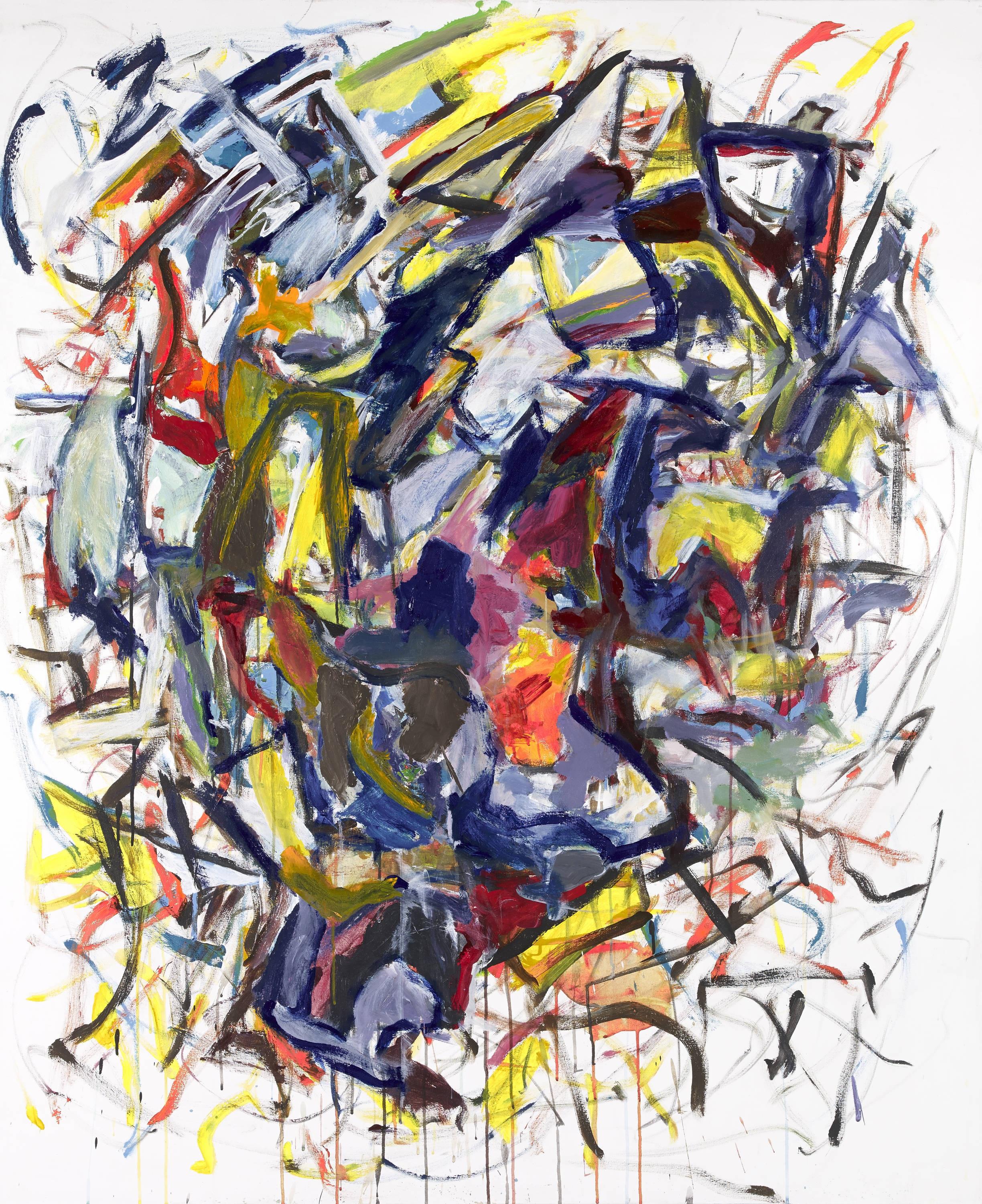 Sans titre 11 - Painting de Dorothy Krakovsky