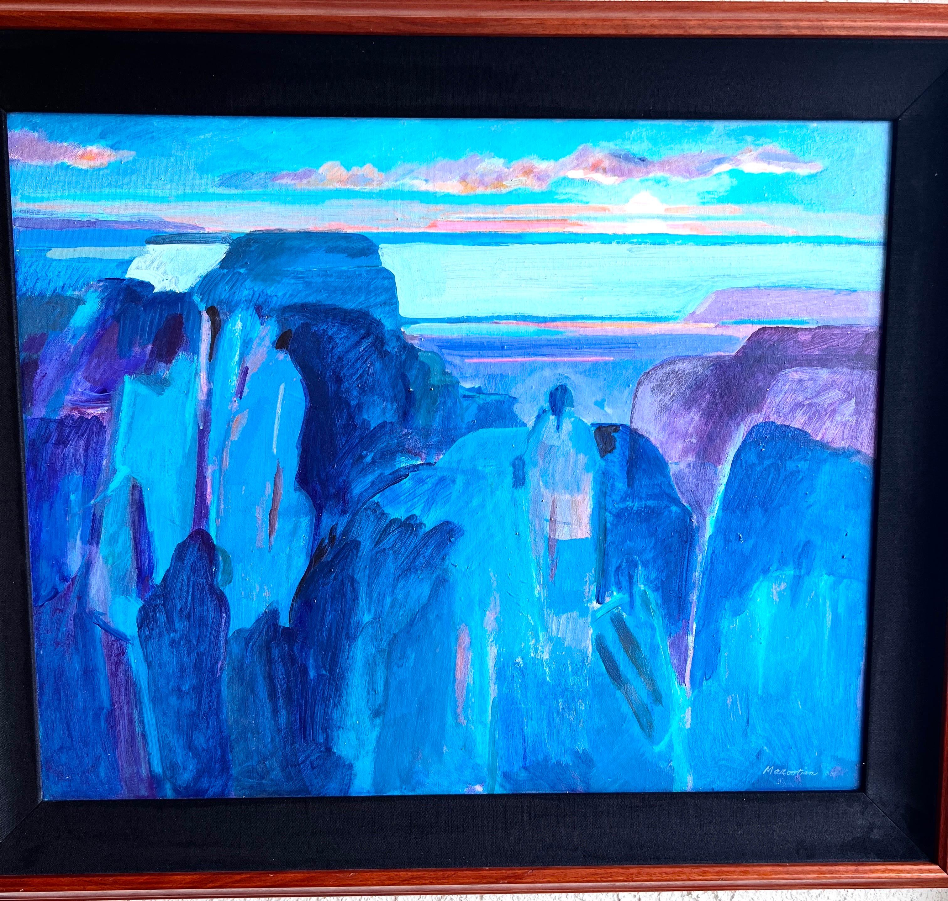 Saludo al amanecer. en venta 1
