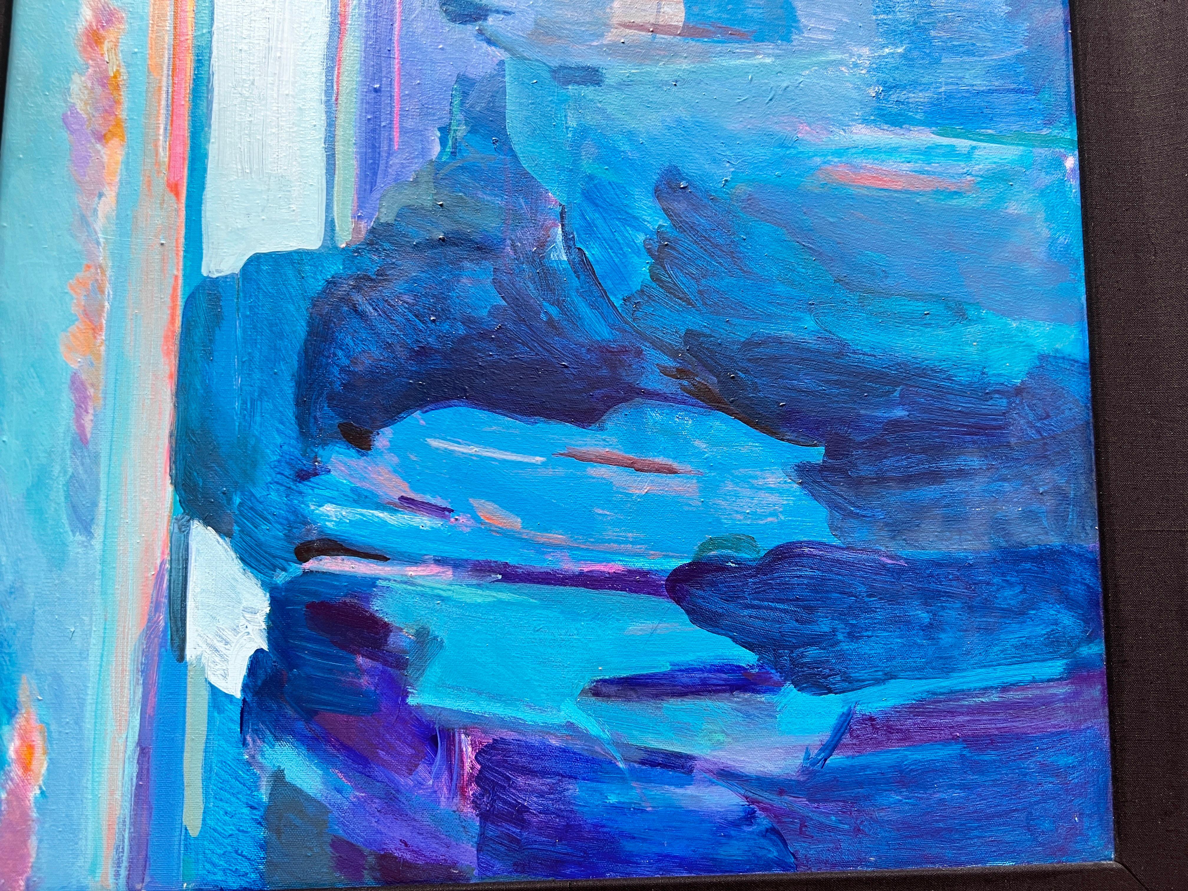 Saludo al amanecer. en venta 2