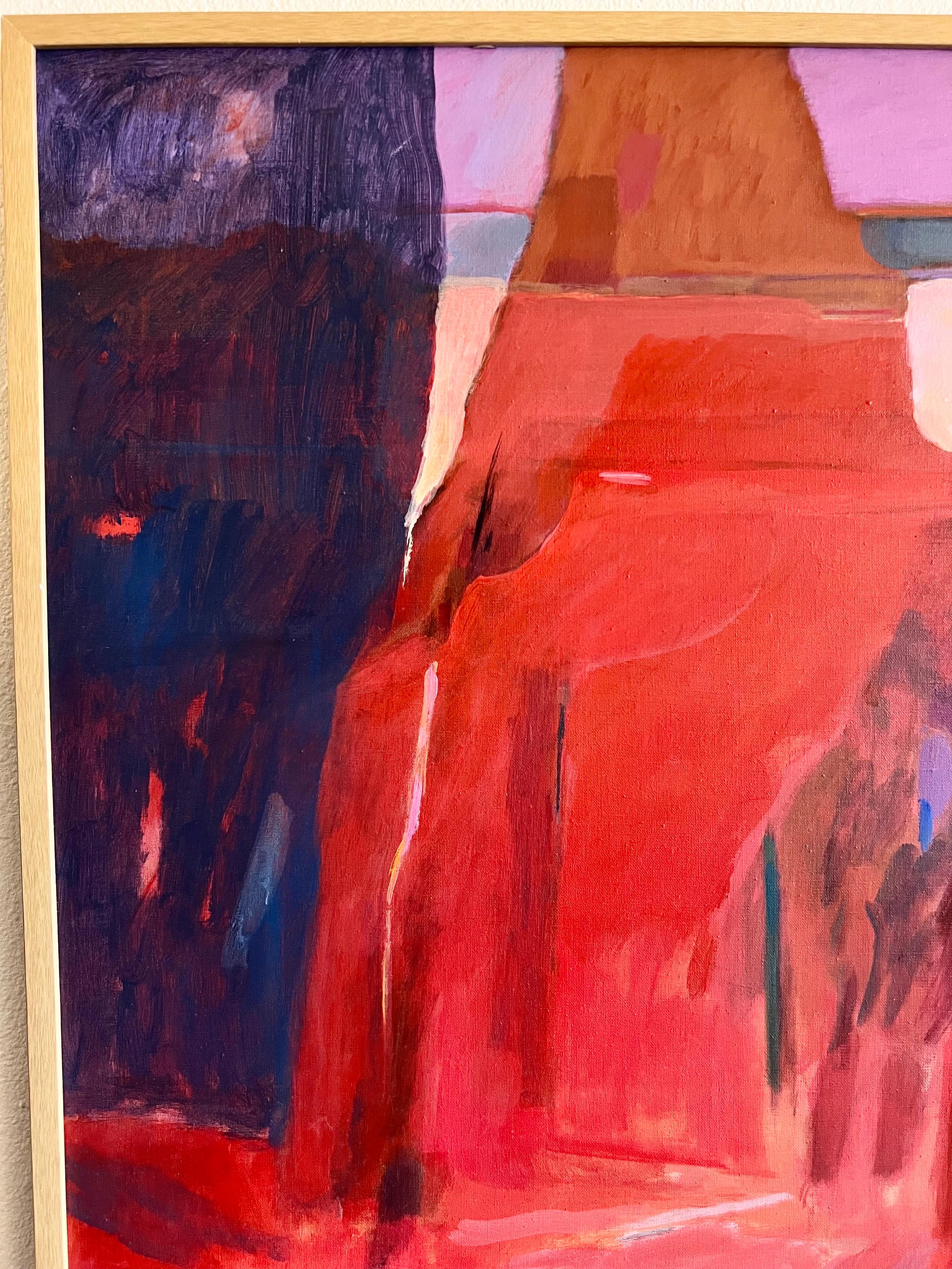 El ojo del artista, The Gorge, California. 2