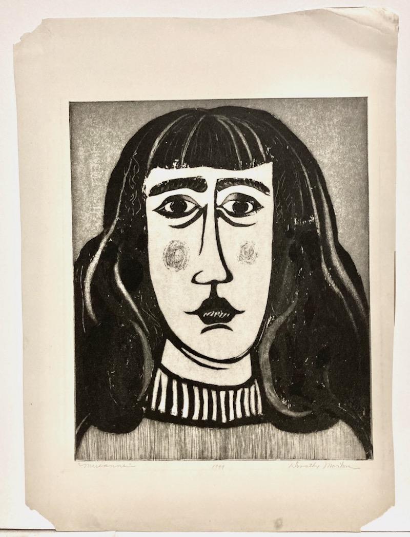 Dorothy Morton, Marianne en venta 1