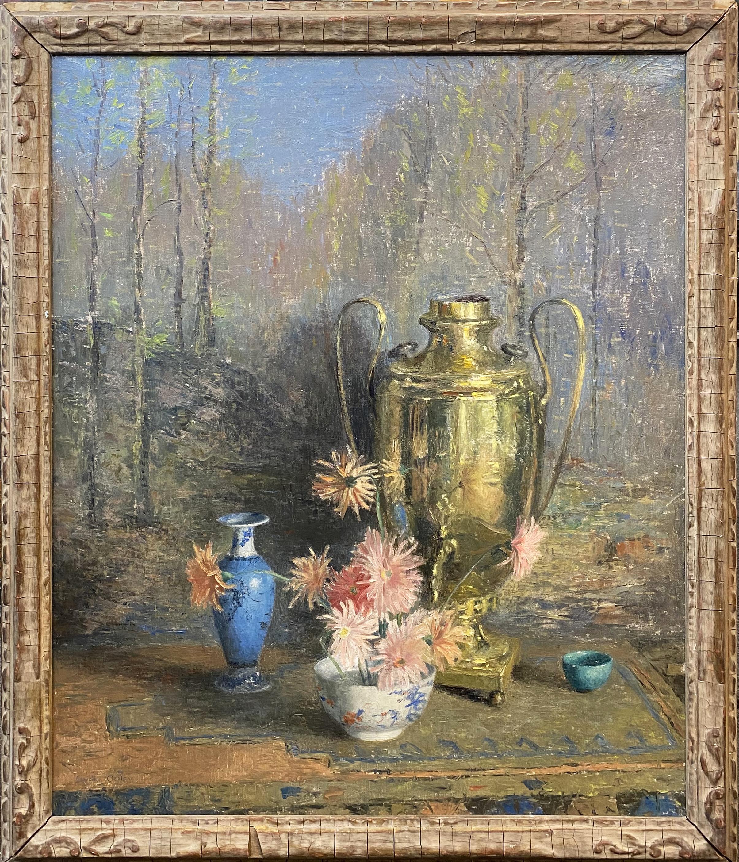 The Old Samovar