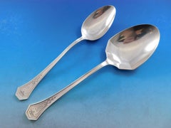 Dorothy Quincy by Reed & Barton Sterling Silver Flatware Service Set 102p Dinner