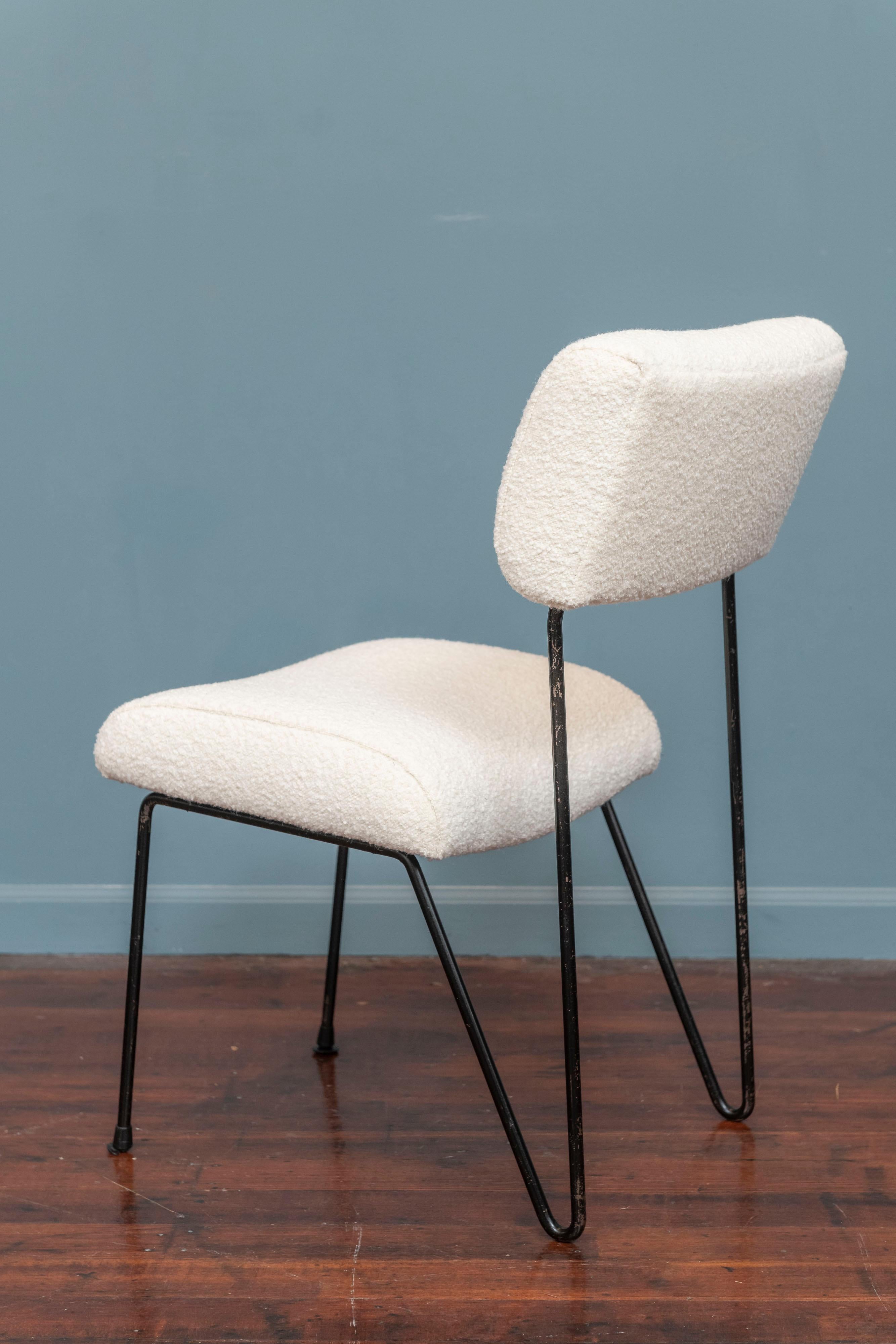 Mid-Century Modern Dorothy Schindele Side Chair for Modern Color Inc.