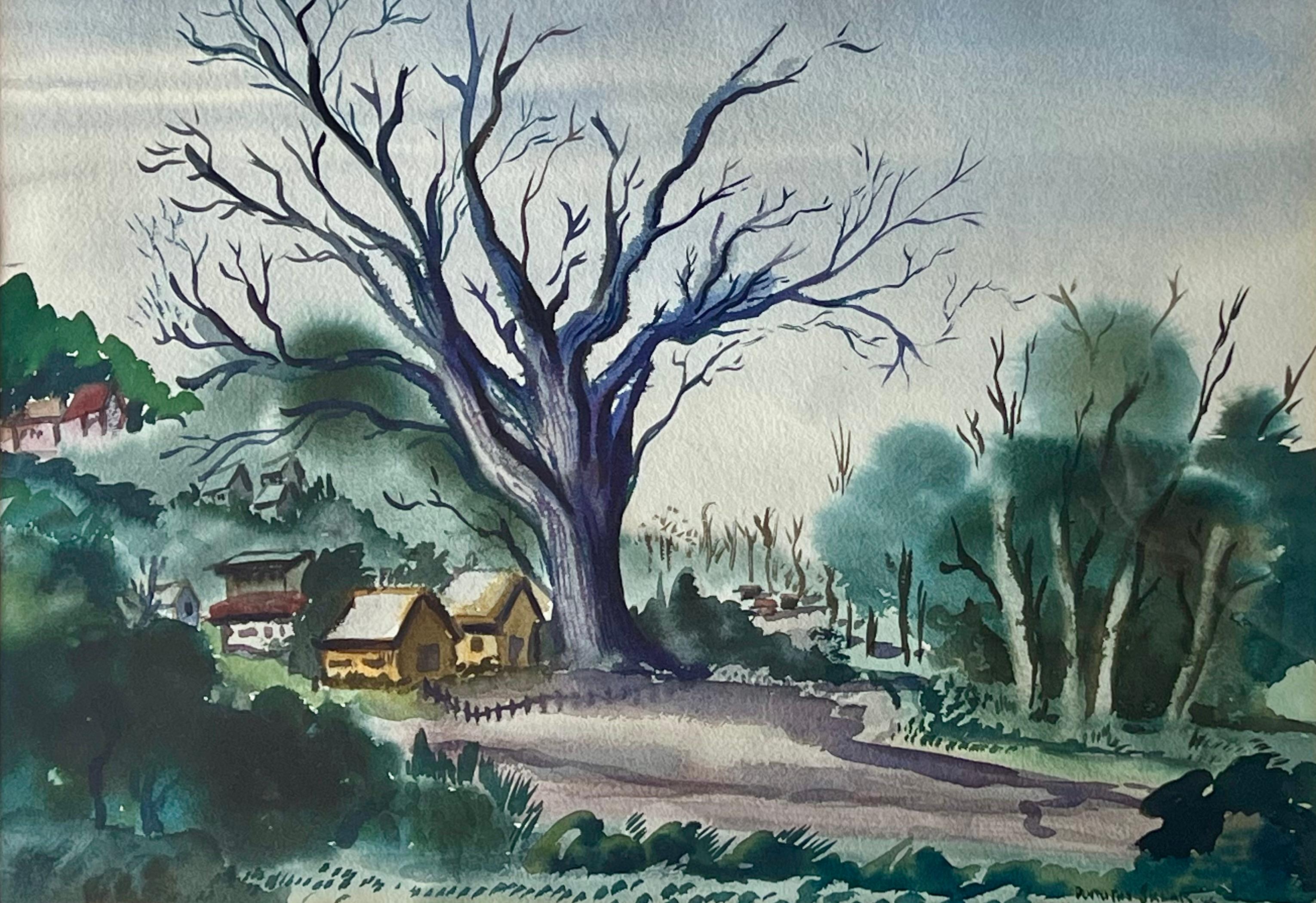 Sans titre (House in the Hilles)