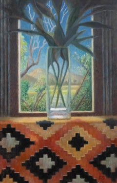 Dorothy Southern - Zeitgenössisches Öl, The Open Window