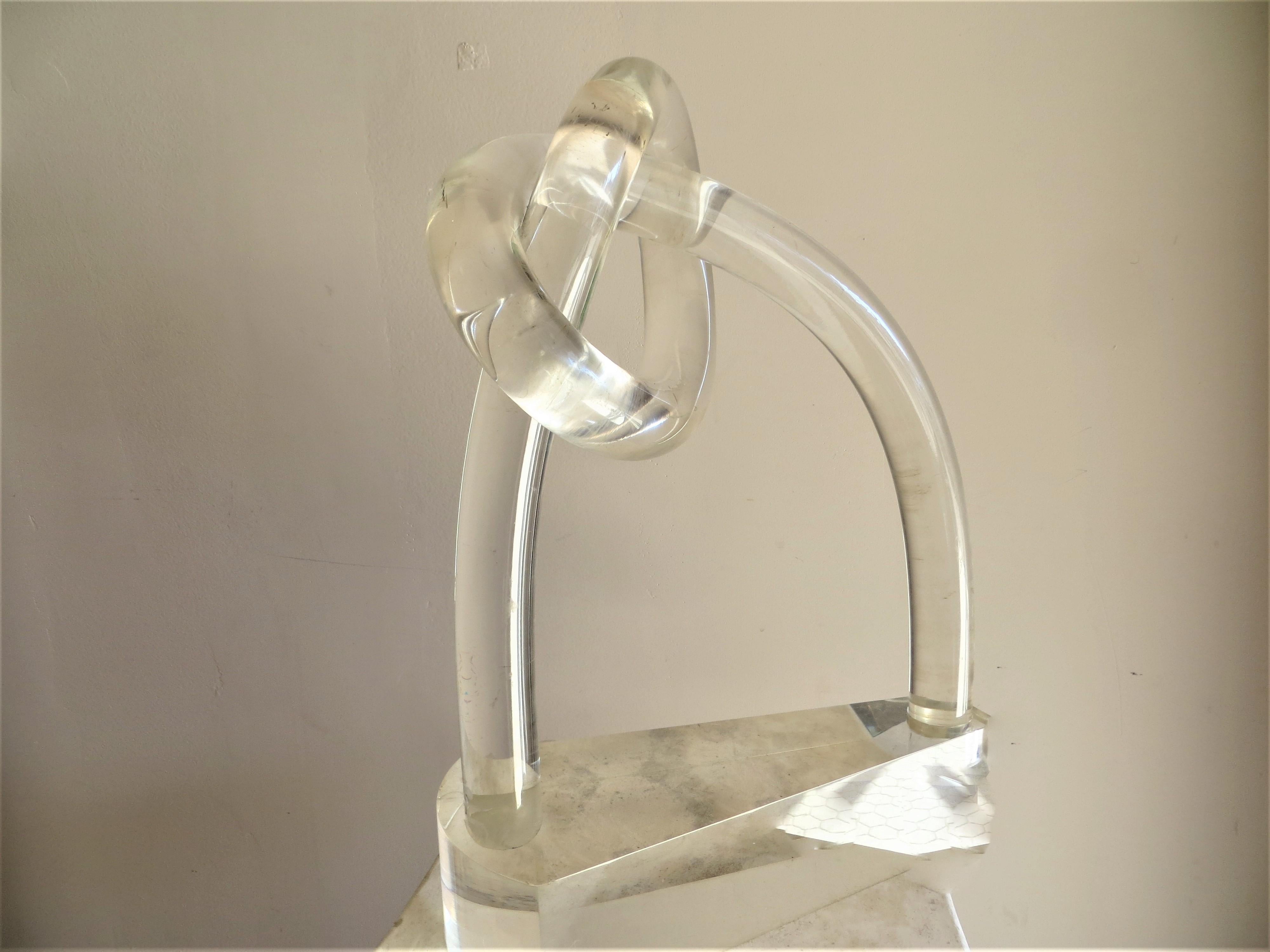 Escultura abstracta  por Dorothy Thorpe en venta 1